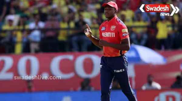 Punjab\'s star bowler Kagiso Rabada returned to his country just before the match against Rajasthan, know the reason