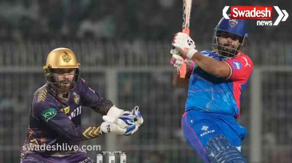 After defeating Delhi, KKR made a big change in the points table of IPL 2024, also changed the orange and purple caps.
