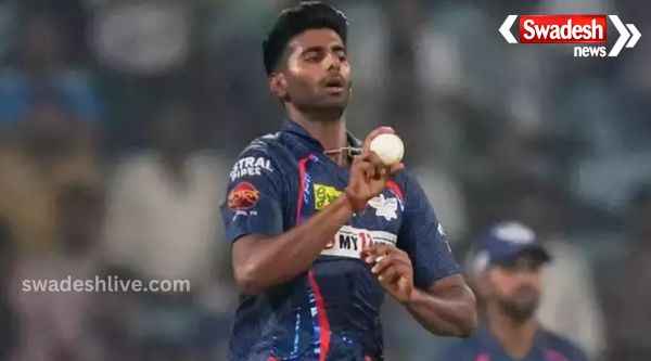 Indian team got speed king with Lucknow, know what Mayank Yadav said after the match