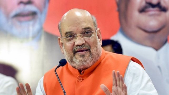BJP\'s Shah strategy to help MP, know why Amit Shah\'s visit is special