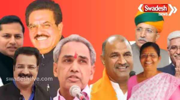 lok sabha election 2024: Tough competition between these veterans on 12 seats in the first phase in Rajasthan, see details
