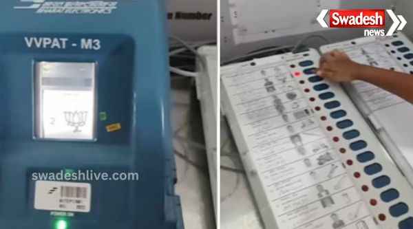 Case registered against BJP leader Vinay Mehar, presiding officer suspended, big action in case of minor voting