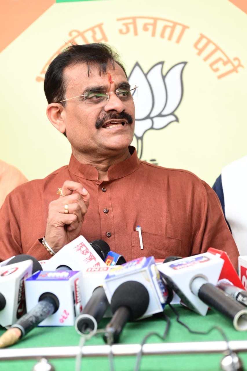 BJP\'s mega show on foundation day, party\'s foundation day will be organized at every booth