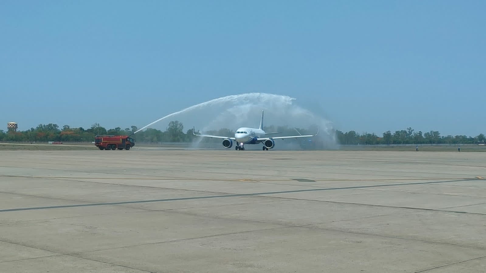 This summer it is easy to go from Bhopal to Goa, Indigo flight started