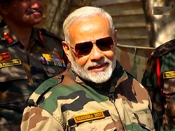 Important meeting of India\'s three armies in Bhopal, Prime Minister Narendra Modi will come