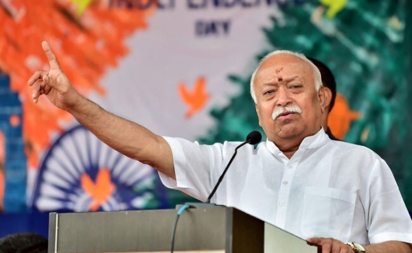 Sant Samaj of India is doing better work than Missionaries – Dr. Mohan Bhagwat