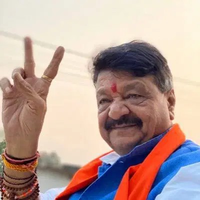 Two types of night culture in Indore - Tell me which one do you like - Kailash Vijayvargiya