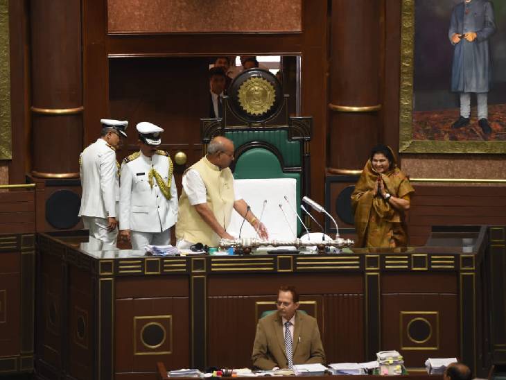 Congress\'s no-confidence motion against Speaker rejected: House proceedings adjourned sine die