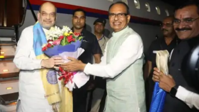 Shah\'s strategy will show BJP the path to victory, given the mantra of electoral success in MP