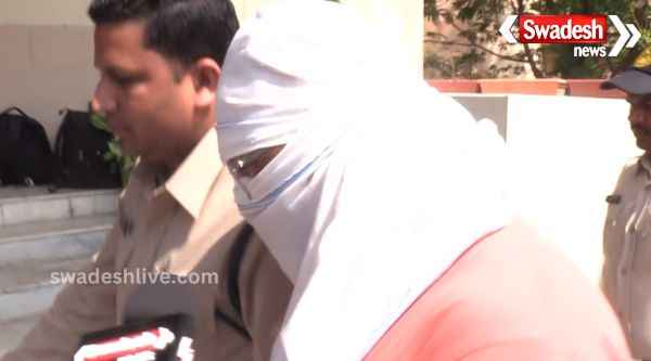 Big action in Bhopal rape case, after school director, SI Prakash Singh Rajput also arrested