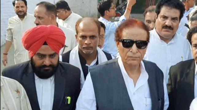 Azam Khan sentenced to 2 years in hate speech case, know why administration withdrew security after 42 years, will Azam go to jail again