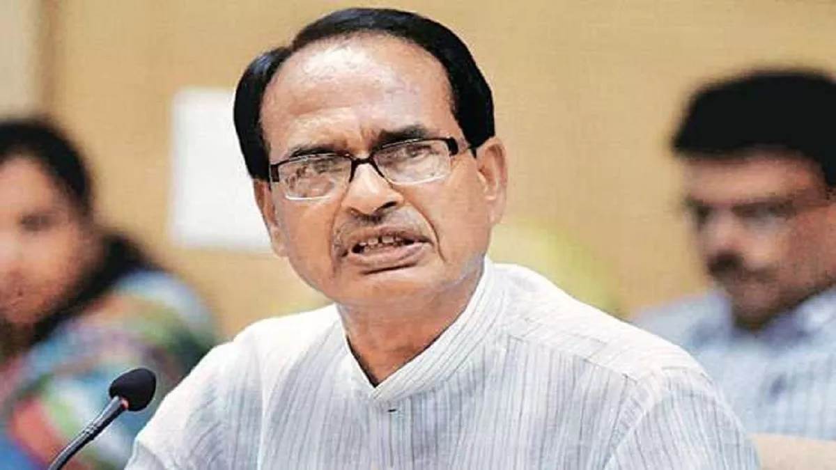 CM Shivraj angry over Congress\'s objection on respect of Geeta Press, targets Congress