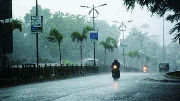 Heavy rain alert in 31 districts of MP, today it will rain in Bhind and Katni