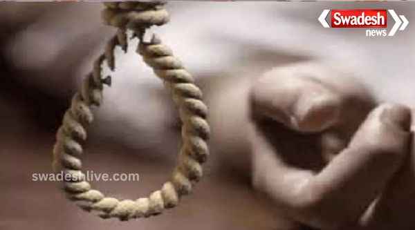 Wanted to marry his girlfriend, when the girl refused, he hanged himself in front of her, know the whole matter